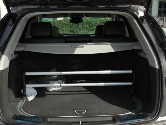 凯迪拉克SRX汽车音响异响排查