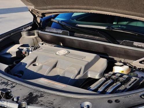 5种高效解决凯迪拉克SRX空调异味的方法｜车主必备指南