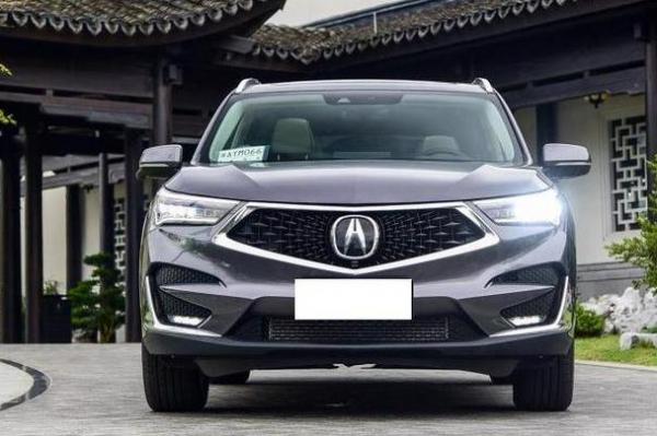 讴歌RDX