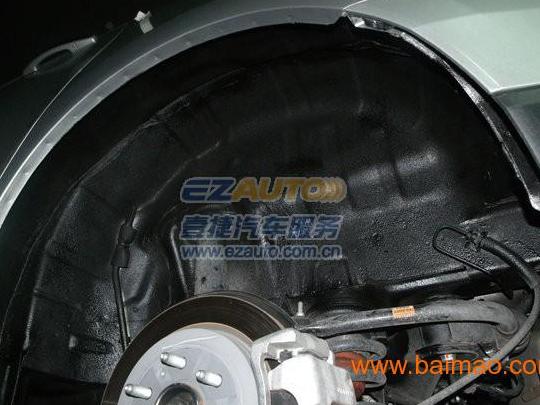 凯迪拉克SRX豪华SUV底盘异响