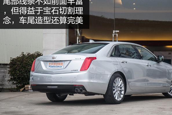 凯迪拉克CT6维修