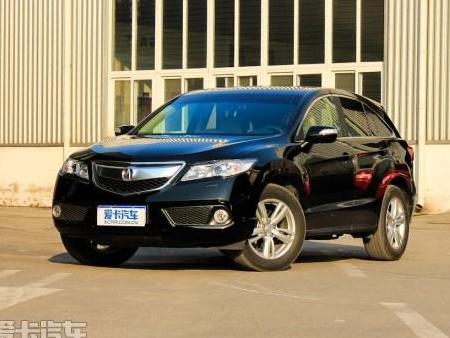 讴歌RDX