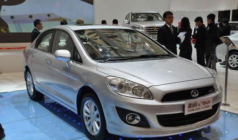 长城汽车腾翼C50汽车保险杠拆卸