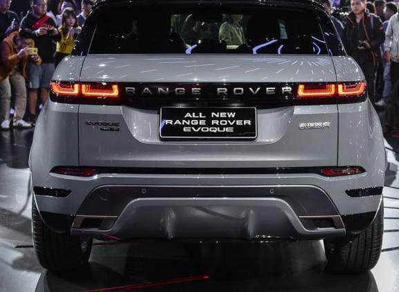 路虎极光Evoque故障排查