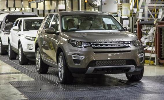 路虎发现神行DiscoverySport维修方法