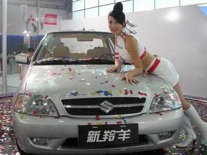 长安铃木羚羊排查方法