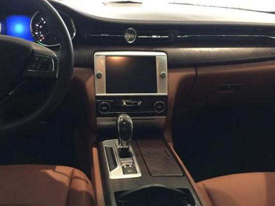 玛莎拉蒂总裁Quattroporte