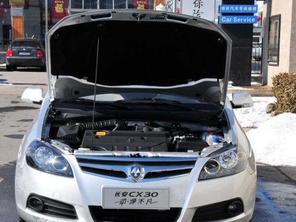 长安汽车CX30维修指南