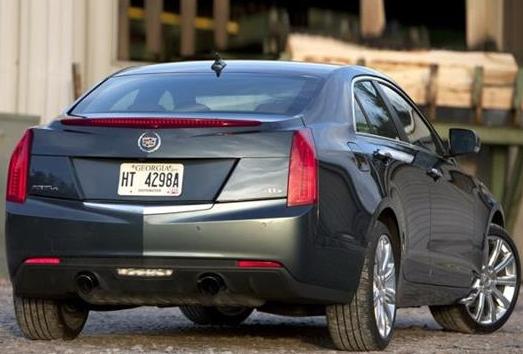 凯迪拉克ATS电路故障