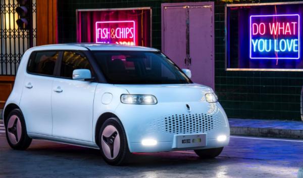 欧拉白猫欧拉新能源车空调故障