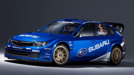 斯巴鲁翼豹Impreza