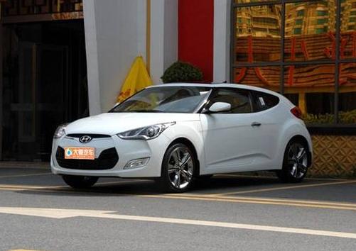 进口现代飞思Veloster维修