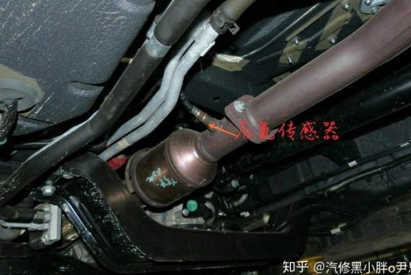 氧传感器前后区分