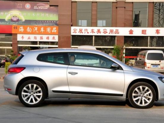 尚酷Scirocco