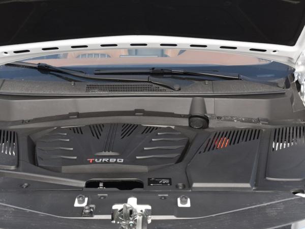 DX7汽车底盘悬挂