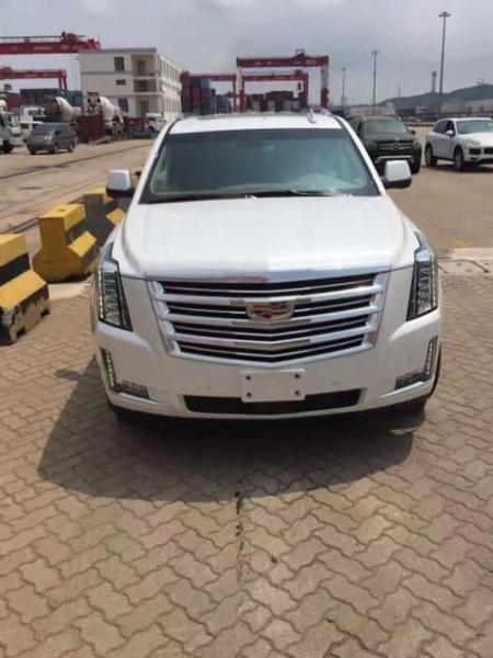 凯迪拉克凯雷德汽车镀膜推荐