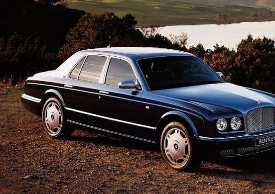 宾利雅致Arnage