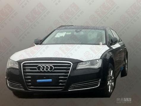 奥迪A8L(45TFSI)14~15维修手册