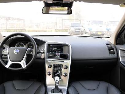 沃尔沃XC60悬挂系统