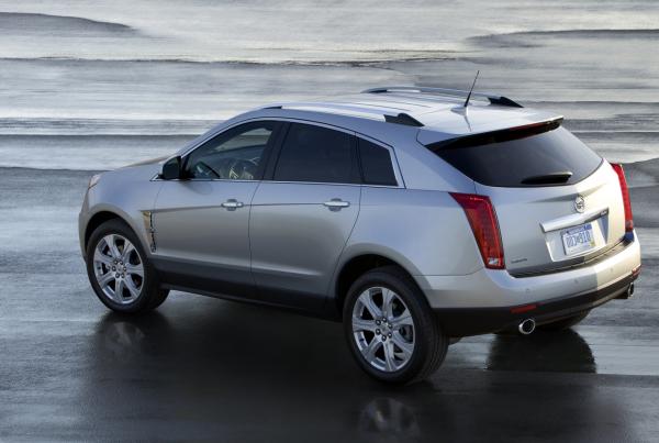 凯迪拉克SRX汽车故障灯解决方案