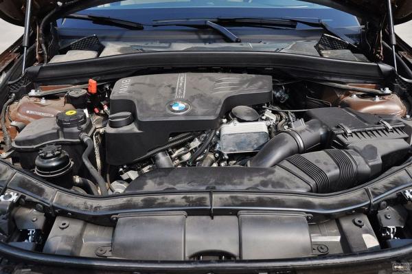 进口宝马F26 (底盘号) -X4-xDrive20i底盘结构