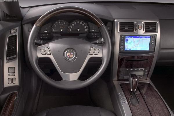 凯迪拉克XLR凯迪拉克车载系统维修