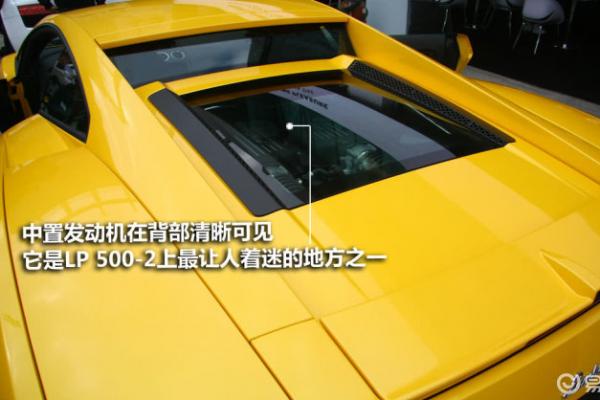 兰博基尼盖拉多GallardoGallardo