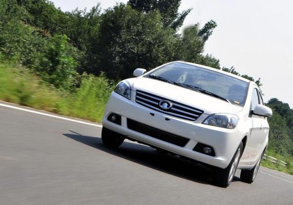 长城汽车腾翼C30车窗电机故障