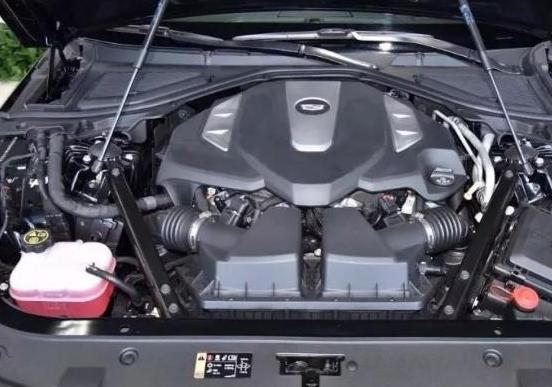 CT6外观件更换