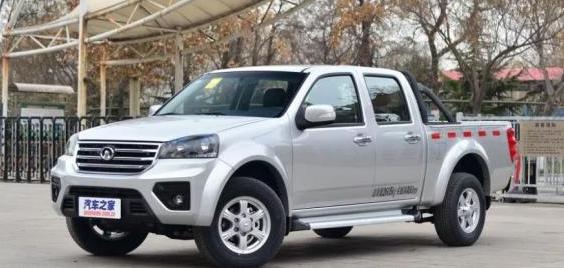 风骏皮卡充电故障