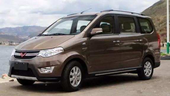 五菱宏光(CN100)汽车电路