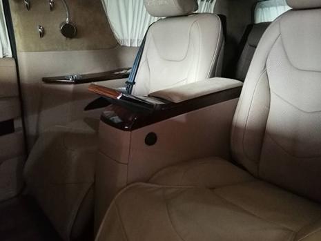 凯迪拉克凯雷德保养