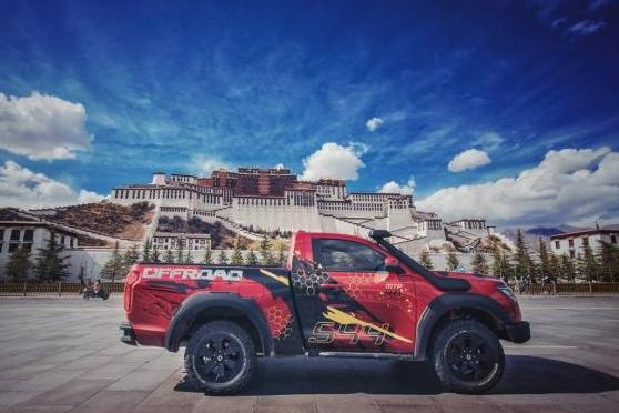 长城皮卡长城炮-火炮长城皮卡四轮异常磨损