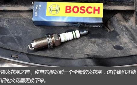 火花塞胶圈怎么换图解
