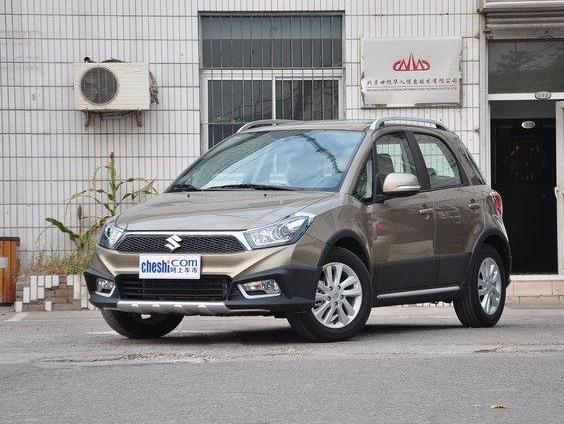长安铃木天语SX4解决方法
