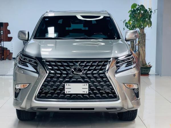 雷克萨斯GX460电子产品制作