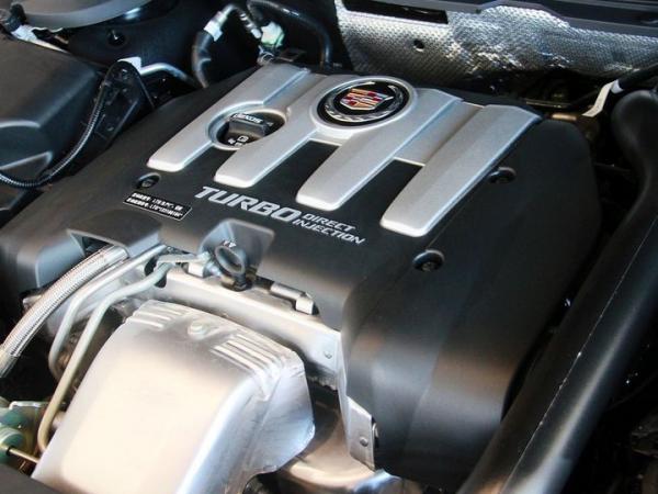 凯迪拉克XTS超声波传感器故障