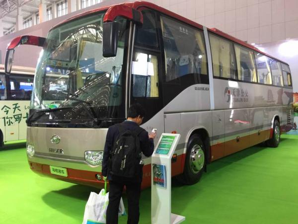 中巴系列城市客车