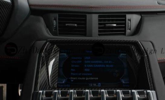 兰博基尼埃文塔多Aventador