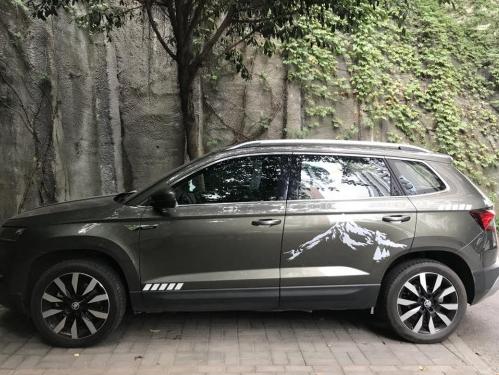 斯柯达柯珞克汽车故障解决