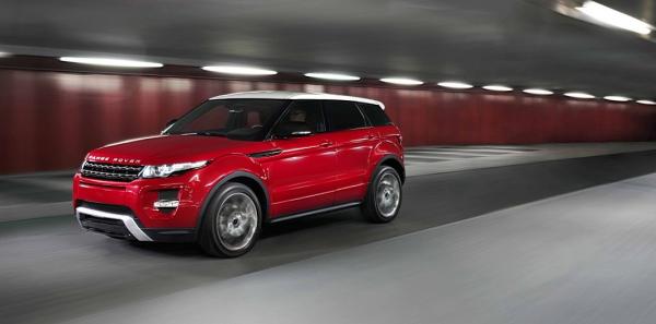 路虎极光Evoque护理和保养