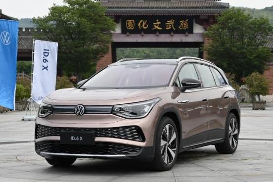 上汽大众ID汽车引擎