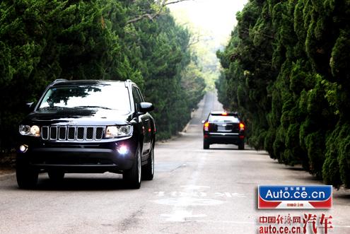 吉普Jeep指南者(Compass)13电路图