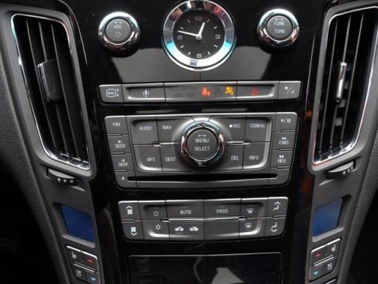 凯迪拉克CTS空调故障全解析 5大常见问题及快速解决方案