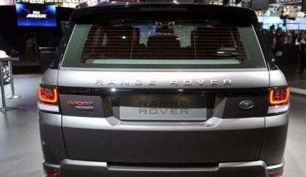路虎揽胜运动RangeroverSport维修步骤