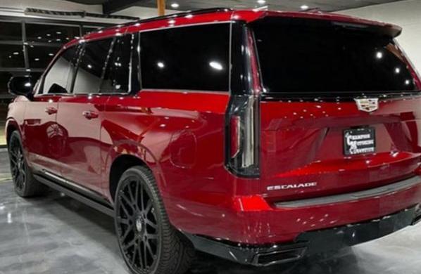 5大专业技巧｜凯迪拉克凯雷德车身漆面养护全指南