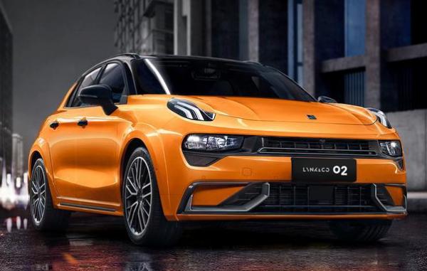 领克02车门铰链润滑