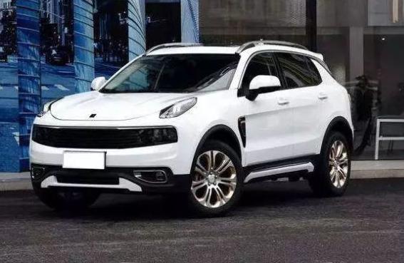 领克01配件型号