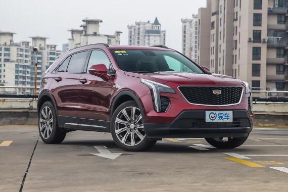 凯迪拉克XT4车辆点火系统维修