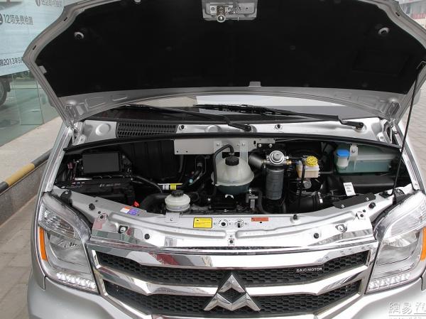 长城V80电动机维修